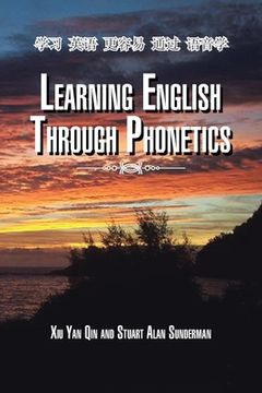 portada learning english through phonetics