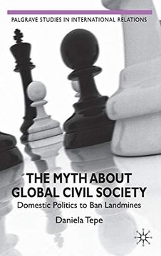 portada The Myth About Global Civil Society (en Inglés)