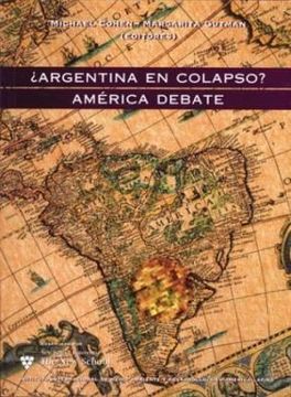 portada Argentina en Colapso America Debate