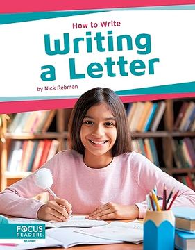 portada Writing a Letter (en Inglés)