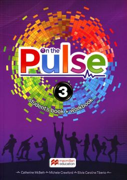 portada On the Pulse 3 - Studentâ´S + Workbook
