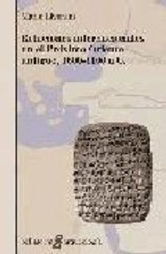 portada Relaciones Internacionales en el Proximo Oriente Antiguo 1600-1100Ac (Arqueologia (Bellaterra))