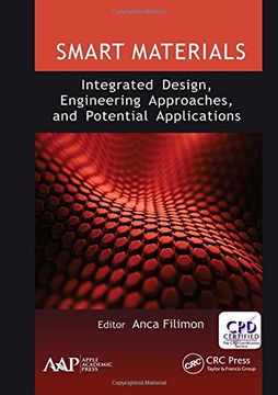 portada Smart Materials: Integrated Design, Engineering Approaches, and Potential Applications 
