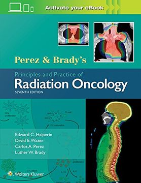 portada Perez & Brady's Principles and Practice of Radiation Oncology (in English)