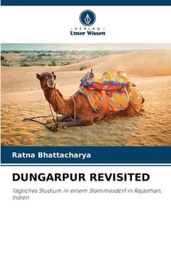 portada Dungarpur Revisited (en Alemán)