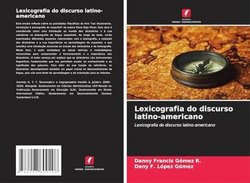 portada Lexicografia do Discurso Latino-Americano (en Portugués)