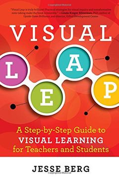 portada Visual Leap: A Step-by-Step Guide to Visual Learning for Teachers and Students