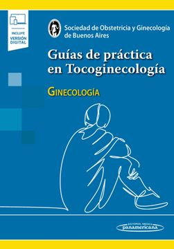 portada Guías de práctica en Tocoginecología. Ginecología (in Spanish)