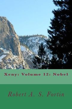 portada Xeny: Volume 12: Nobel (en Inglés)