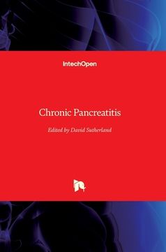 portada Chronic Pancreatitis (en Inglés)