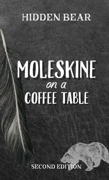 portada Moleskine on a Coffee Table