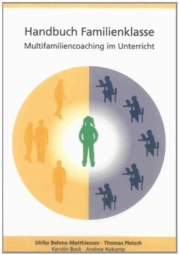 portada Handbuch Familienklasse: Multifamiliencoaching im Unterricht (en Alemán)