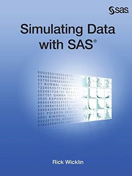 portada Simulating Data With sas (en Inglés)