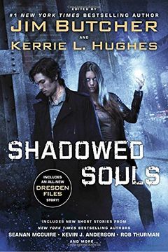 portada Shadowed Souls (in English)
