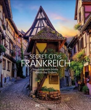 portada Secret Citys Frankreich (en Alemán)