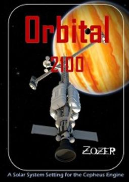 portada Orbital 2100 (in English)