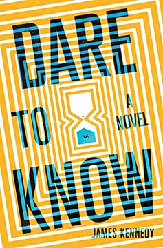 portada Dare to Know: A Novel (in English)