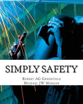 portada Simply Safety (en Inglés)