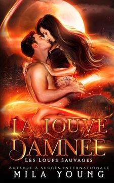 portada La Louve Damnée (en Francés)
