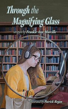 portada Through the Magnifying Glass (en Inglés)
