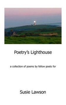 portada Poetry's Lighthouse: For Susie Lawson (en Inglés)