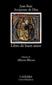 portada Libro de Buen Amor (in Spanish)