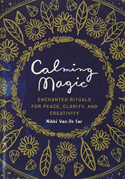 portada Calming Magic: Enchanted Rituals for Peace, Clarity, and Creativity 