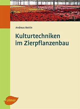 portada Kulturtechniken im Zierpflanzenbau (in German)