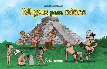 portada Mayas Para Niños