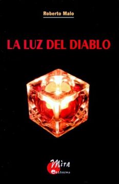 portada Luz del diablo (in Spanish)