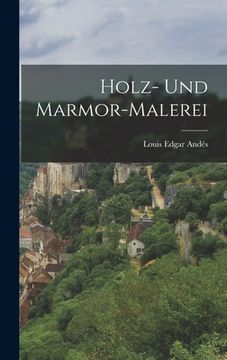 portada Holz- und Marmor-Malerei (in German)
