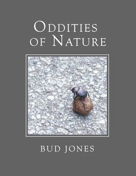 portada Oddities of Nature (en Inglés)