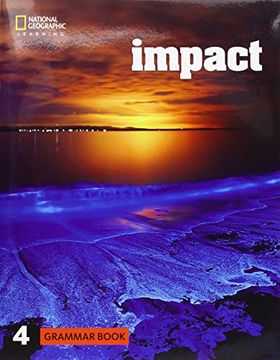 portada Impact 4 Grammar Book (en Inglés)