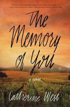 portada The Memory of you (en Inglés)