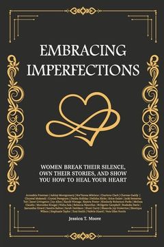 portada Embracing Imperfections (en Inglés)