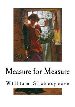 portada Measure for Measure (in English)