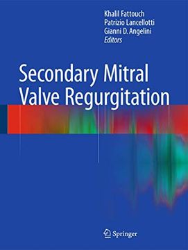 portada Secondary Mitral Valve Regurgitation (in English)