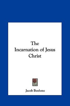 portada the incarnation of jesus christ