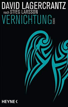 portada Vernichtung: Roman (Millennium, Band 6) (en Alemán)