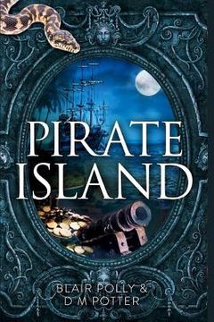 portada Pirate Island (en Inglés)