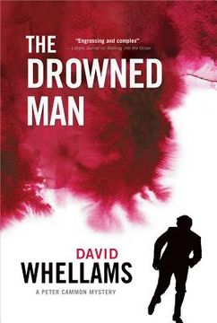 portada The Drowned Man: A Peter Cammon Mystery (en Inglés)