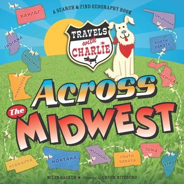 portada Travels With Charlie: Across the Midwest (in English)