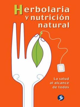 portada Herbolaria y Nutricion Natural