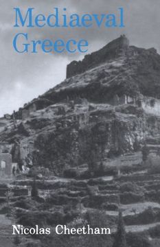 portada Mediaeval Greece 
