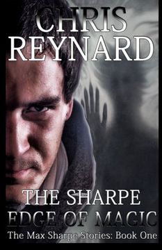 portada The Sharpe Edge of Magic (The Max Sharpe Stories)