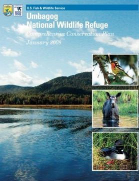 portada Umbagog National Wildlife Refuge Comprehensive Conservation Plan