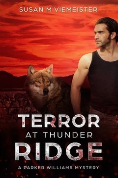 portada Terror at Thunder Ridge (en Inglés)