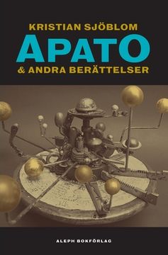 portada Apato & Andra Berättelser (in Swedish)