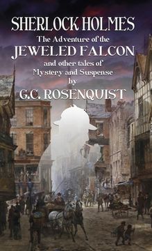 portada Sherlock Holmes: The Adventure of the Jeweled Falcon and Other Stories