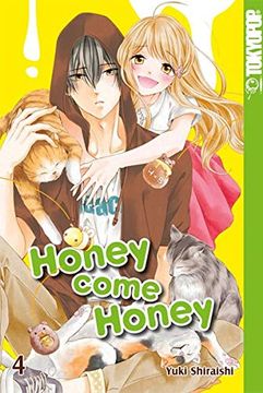 portada Honey Come Honey 04 (en Alemán)